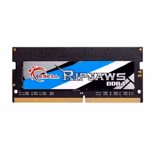 رم لپ تاپ DDR4 تک کاناله 2400 مگاهرتز CL16 جی اسکیل مدل RIPJAWS-V ظرفیت 4 گیگابایت | کالا مکس