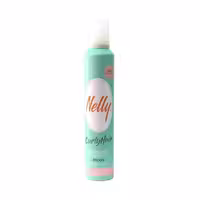 موس حالت دهنده موهای فر نلی Nelly Curly Hair Styling Mousse حجم 300 میلی لیتر