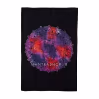 بکدراپ تپستری هندی طرح دست حمسا (روتختی یک نفره) کد 407