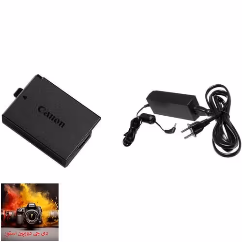 آداپتور برق دوربین کانن Canon ACK-E10