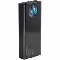 پاوربانک 30000mAh فست شارژ باسئوس 65W QuickCharge
