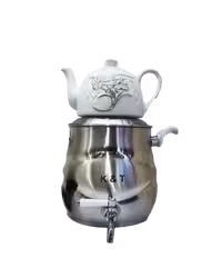 کتری قوری کد 1022 کی اند تی