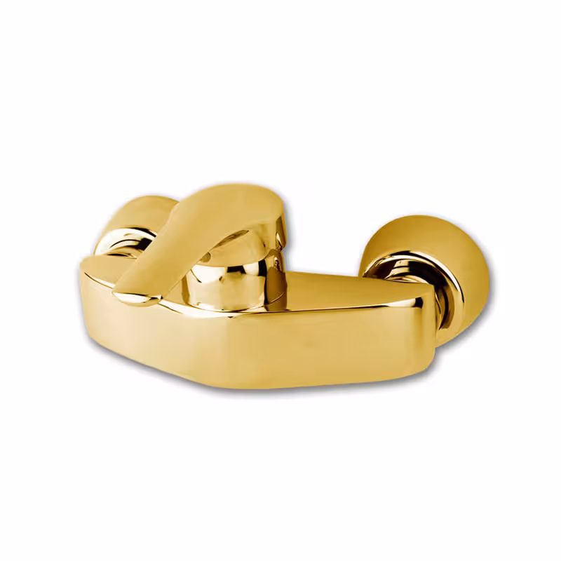 شیر توالت کسری مدل سزار طلایی