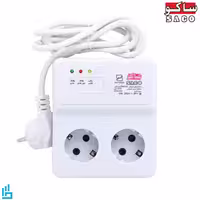 محافظ یخچال و فریزر ساکو 2 خانه ارتدار BK22201