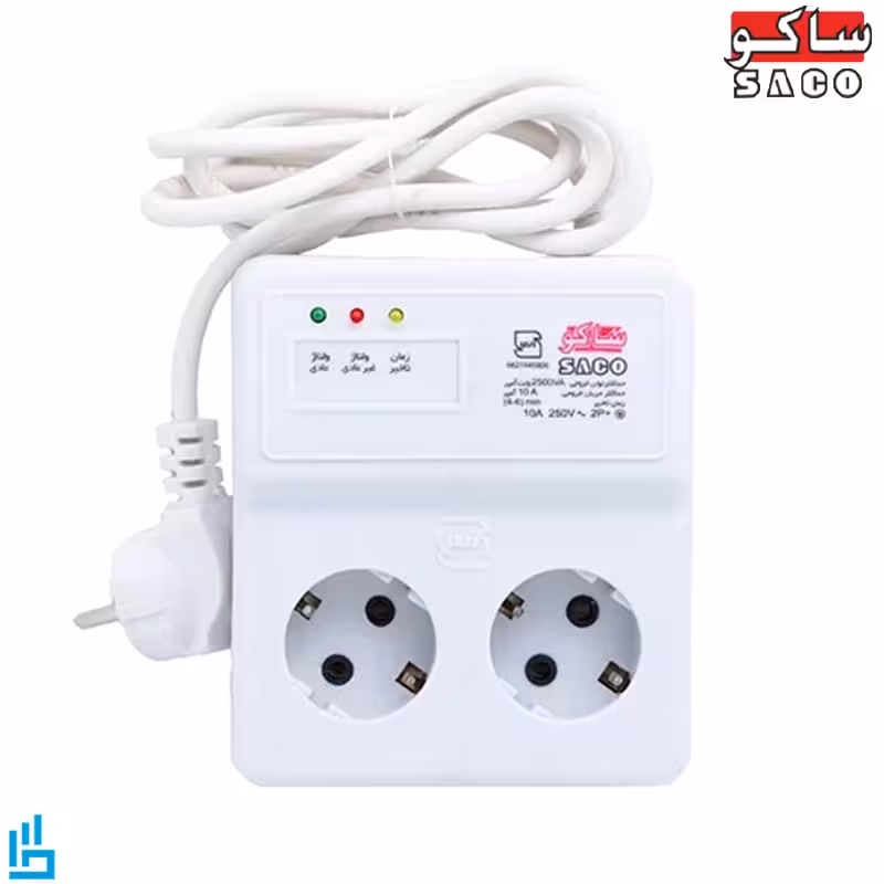 محافظ یخچال و فریزر ساکو 2 خانه ارتدار BK22201