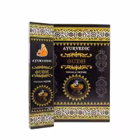 عود دست ساز هندی Oudh برند Ayurvedic بسته 15 گرمی (رایحه عربی)