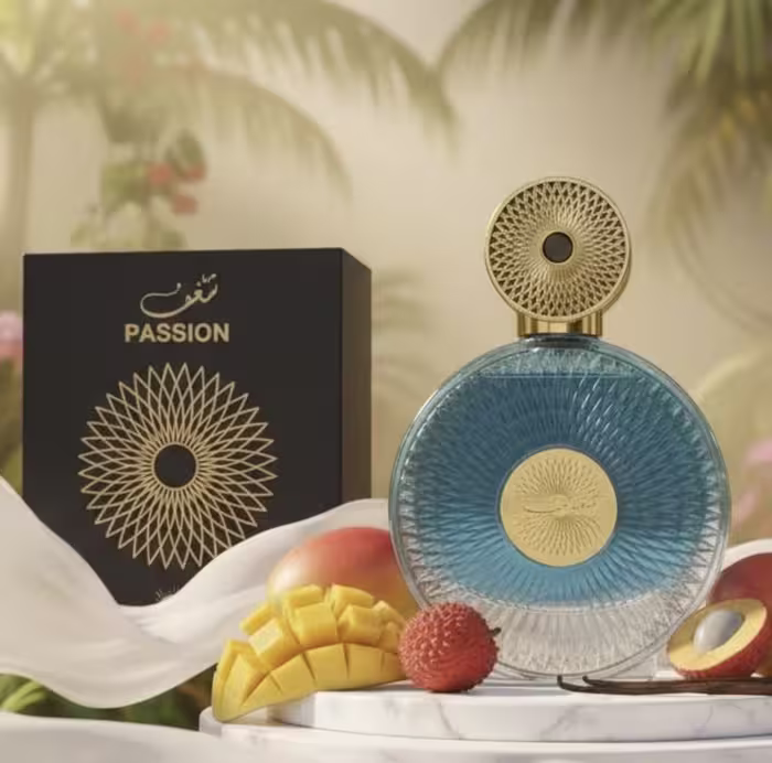 عطر ادکلن اسپرت یونیسکس passion مناسب خانم ها و آقایان
