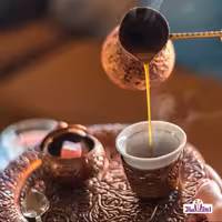 پودر قهوه ترک اصل 250 گرمی اعتماد تازه وکافئین بالا | amazonchi