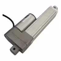 جک برقی 24 ولت (اکچویتور خطی) کورس 100 میلیمتر سرعت 5mm/s نیوتن 1500مدل (LA-T7)(MOTORCOCO)