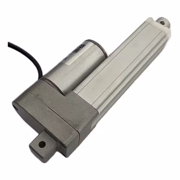 جک برقی 24 ولت (اکچویتور خطی) کورس 100 میلیمتر سرعت 5mm/s نیوتن 1500مدل (LA-T7)(MOTORCOCO)
