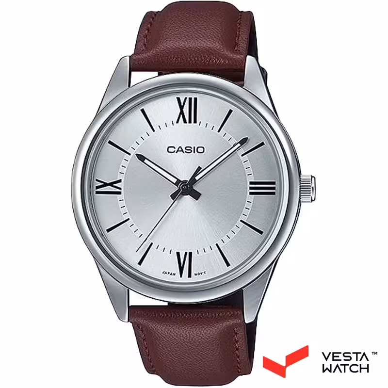 ساعت مچی مردانه کاسیو CASIO مدل MTP-V005L-7B5UDF