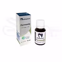 فرمالین نیک درمان 10%Formanic Nik Darman