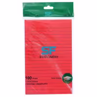 قیمت و خرید پست ایت (استیک نوت) B6 خط دار 331 اس اف SF