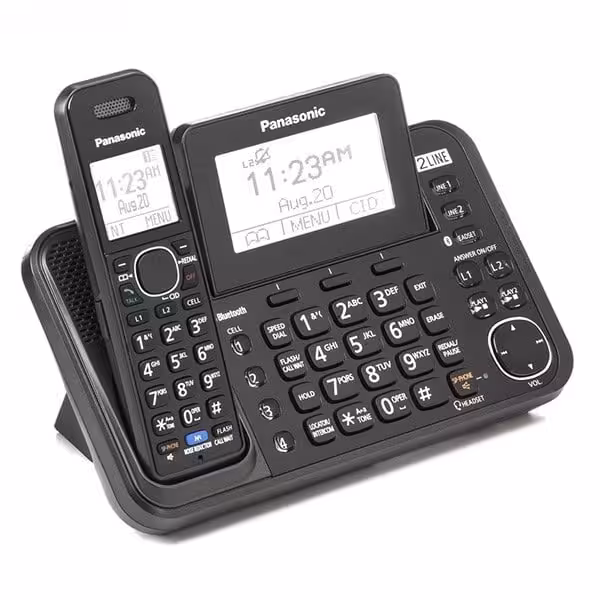 تلفن بی‌سیم پاناسونیک مدل KX-TG9541