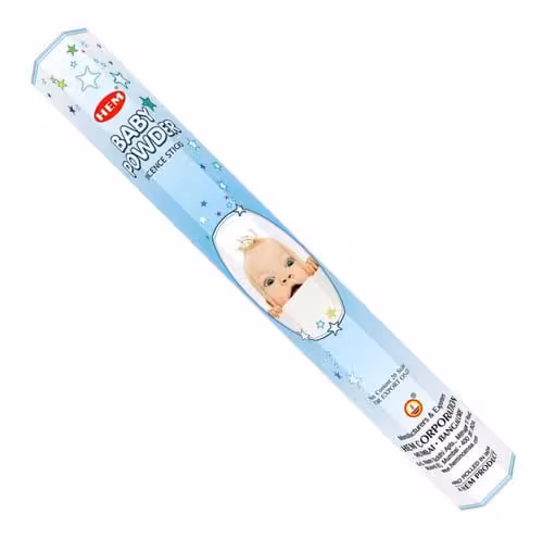 عود HEM TALCO DE BEBE