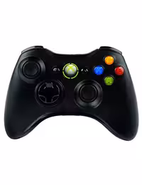 دسته بازی بی‌سیم ایکس باکس 360