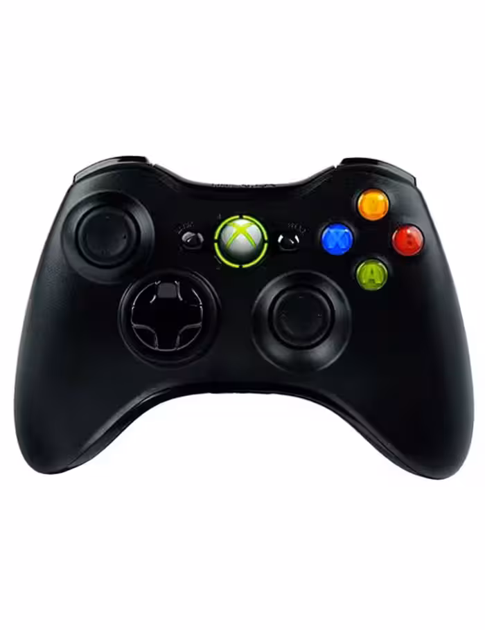 دسته بازی بی‌سیم ایکس باکس 360