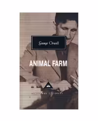 رمان انگلیسی Animal Farm اثر George Orwell