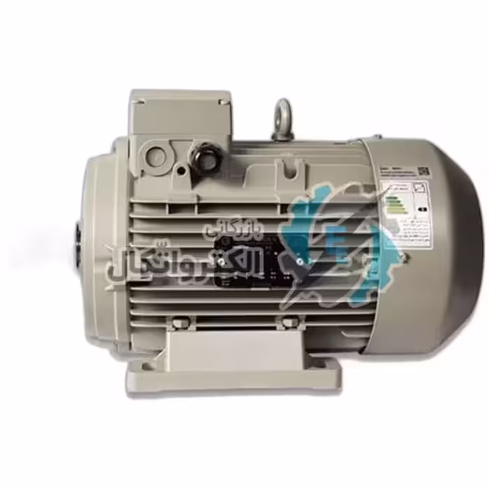 موتور صنعتی 3 اسب 2.2 کیلووات 1500دور سه فاز الکتروژن