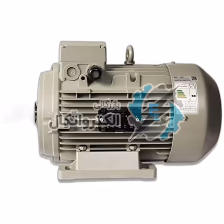 موتور صنعتی 3 اسب 2.2 کیلووات 1500دور سه فاز الکتروژن