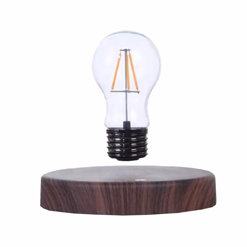 چراغ رومیزی مغناطیسی (لامپ معلق)