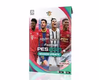 بازی PES 21 نشر JB TEAM
