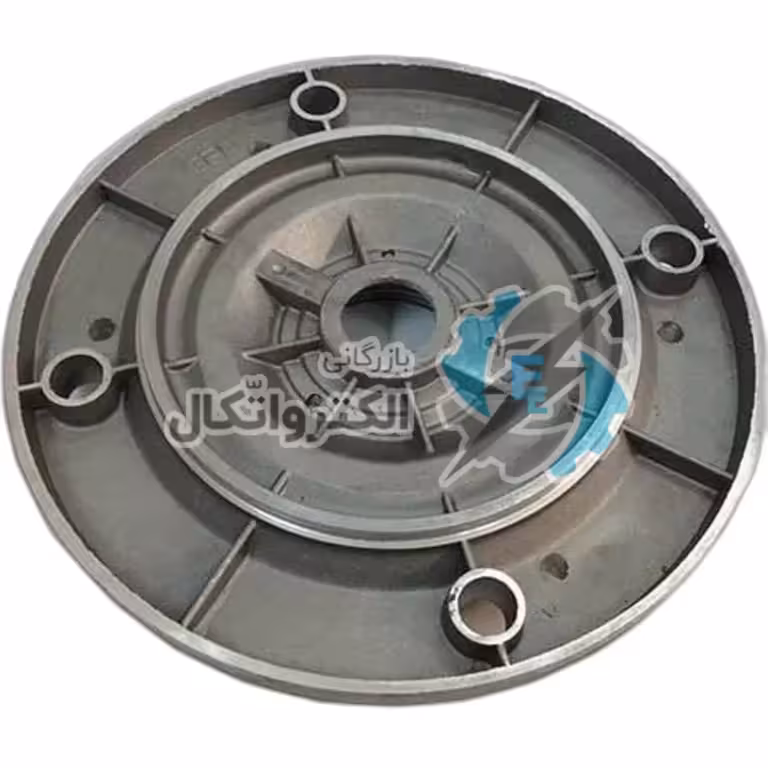 فلنچ الکتروموتور موتوژن فریم 90 آلومینیومی