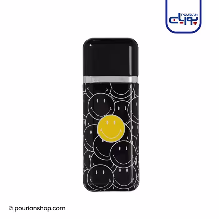 عطر ادکلن کارولینا هررا 212 وی ای پی بلک اسمایلی