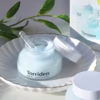 کرم آبرسان وتسکین دهنده کاسه ای توریدن  100 میل torriden