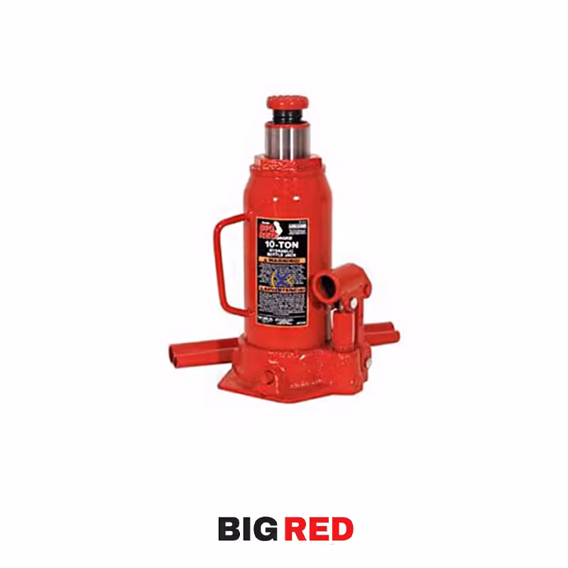 جک روغنی 10 تن مدل T91004D بیگ رد