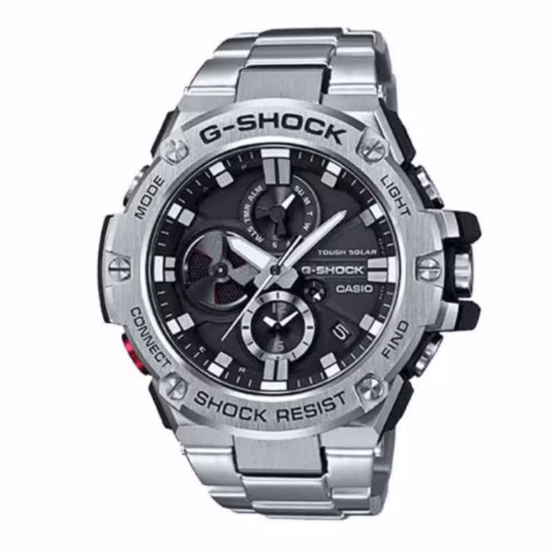 قیمت و خرید ساعت مچی جی شاک مدل GST-B100D-1AER اورجینال