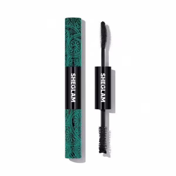 ریمل دو سر ضد آب بلندکننده و حجم‌دهنده شـیگلم