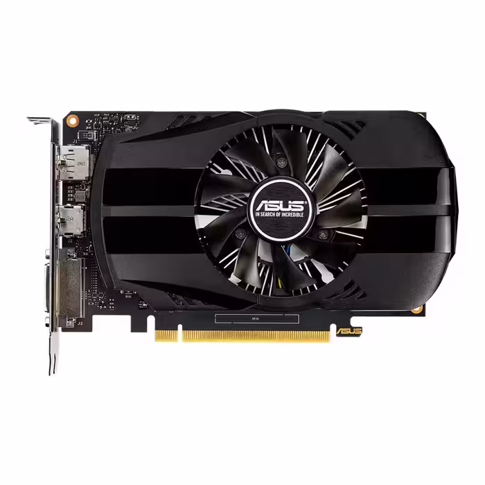 قیمت و خرید کارت گرافیک ایسوس مدل PH-GTX1650-O4G | یاس ارتباط