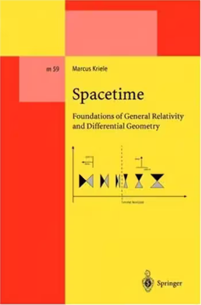 خرید و دانلود نسخه کامل کتاب Spacetime: foundations of general relativity and differential geometry