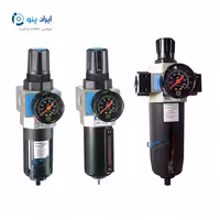 فیلتر رگلاتور 1/2 شاکو UFR-04 SHAKO