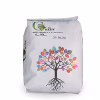 کود ان پی کی 20.10.20 گلوری گرین ده کیلویی