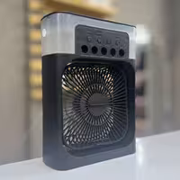 پنکه مینی مه پاش مشکی