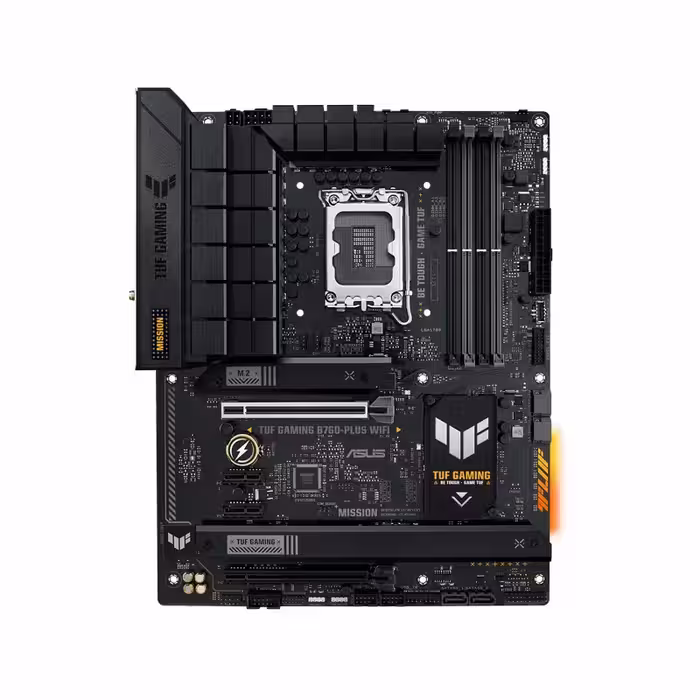 مادربرد ایسوس TUF GAMING B760-PLUS WIFI D5