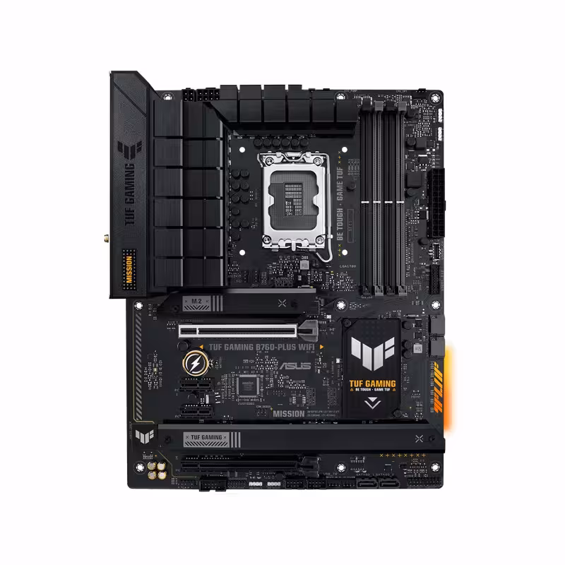 مادربرد ایسوس TUF GAMING B760-PLUS WIFI D5