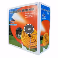 شيلنگ سم پاش PVC اپکس مدل 8.5