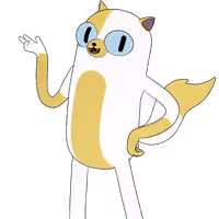 Cake the Cat