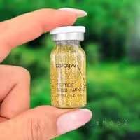 کوکتل طلایی پپتیدی استایوی 8 میل | PEPTIDE GOLD STAYVE