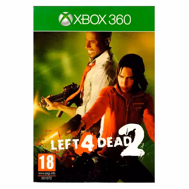 بازی Left 4 Dead 2 Xbox360