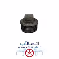 درپوش زنگوله ای “1/4 1 گالوانیزه خارجی اقتصادی