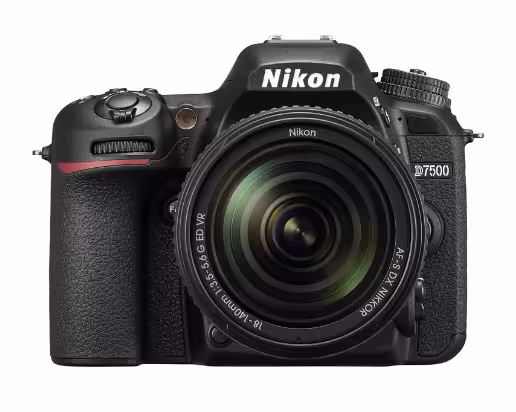 دوربین عکاسی نیکون Nikon D7500 Kit 18-140mm f/3.5-5.6 G VR