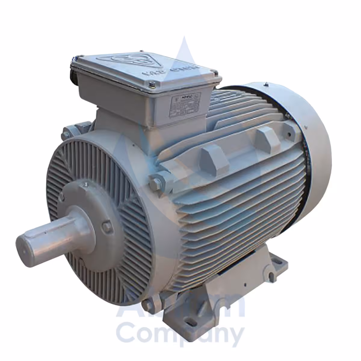 الکتروموتور موتوژن 60 اسب 1000 دور 45 کیلووات