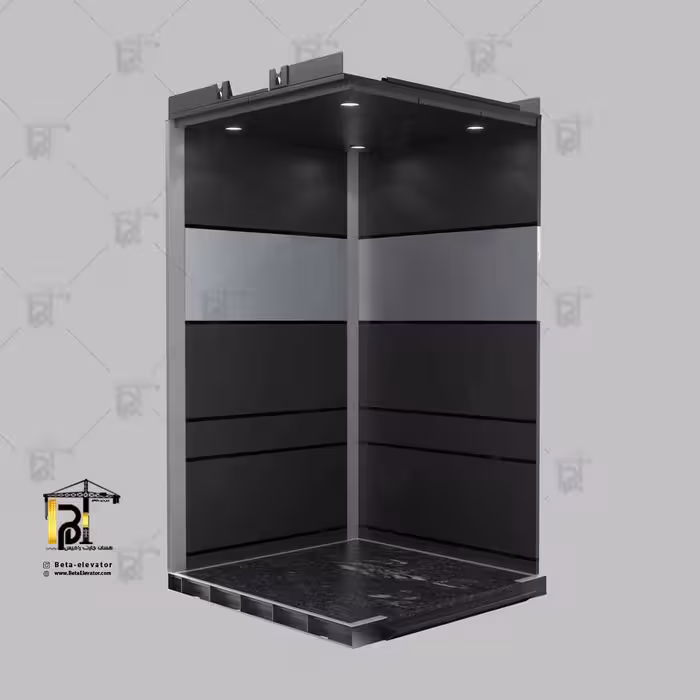 کابین بتا طرح پلوتون