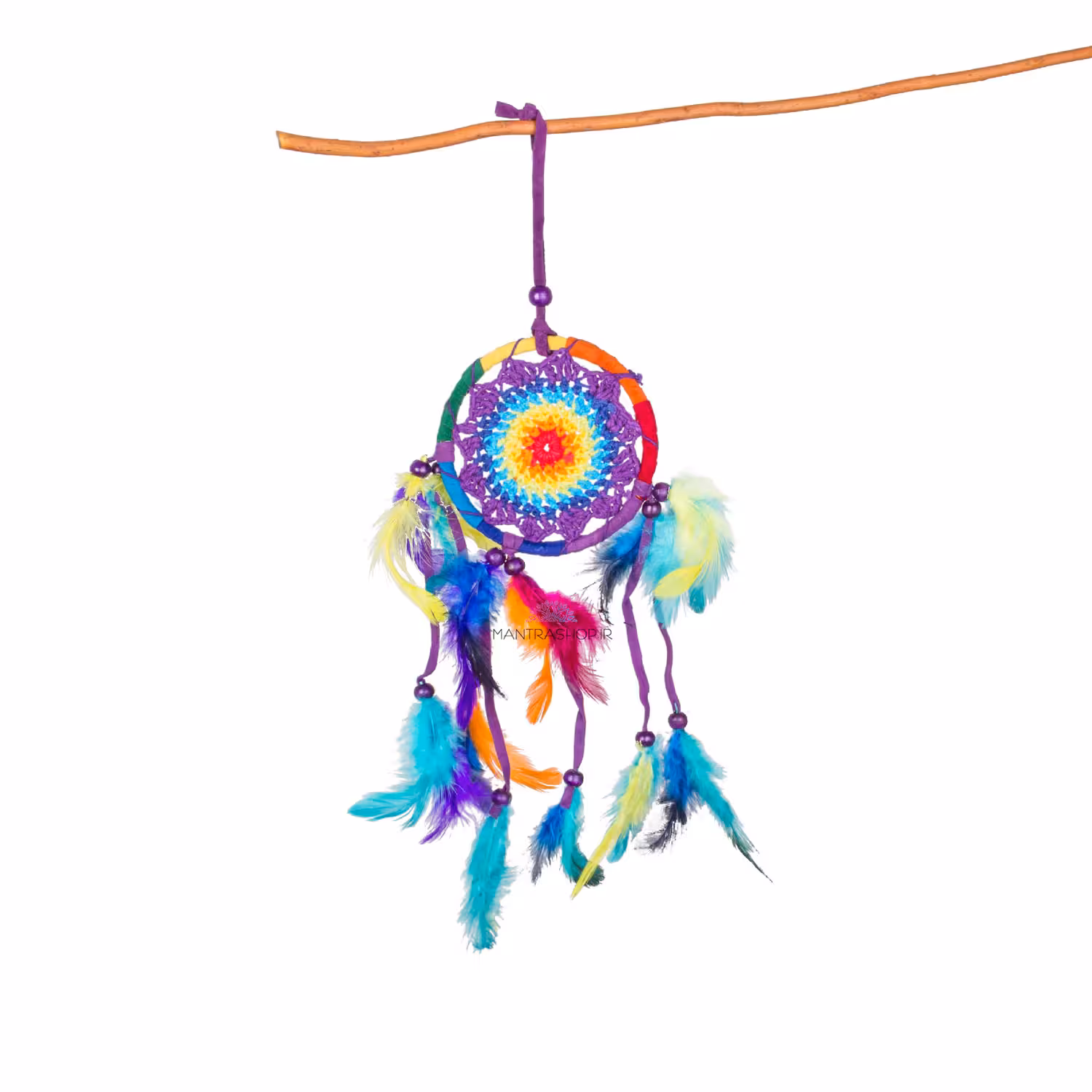 دریمکچر دست باف رنگی سایز 9