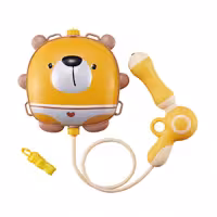 اسباب بازی کوله پشتی آبپاش طرح خرسی