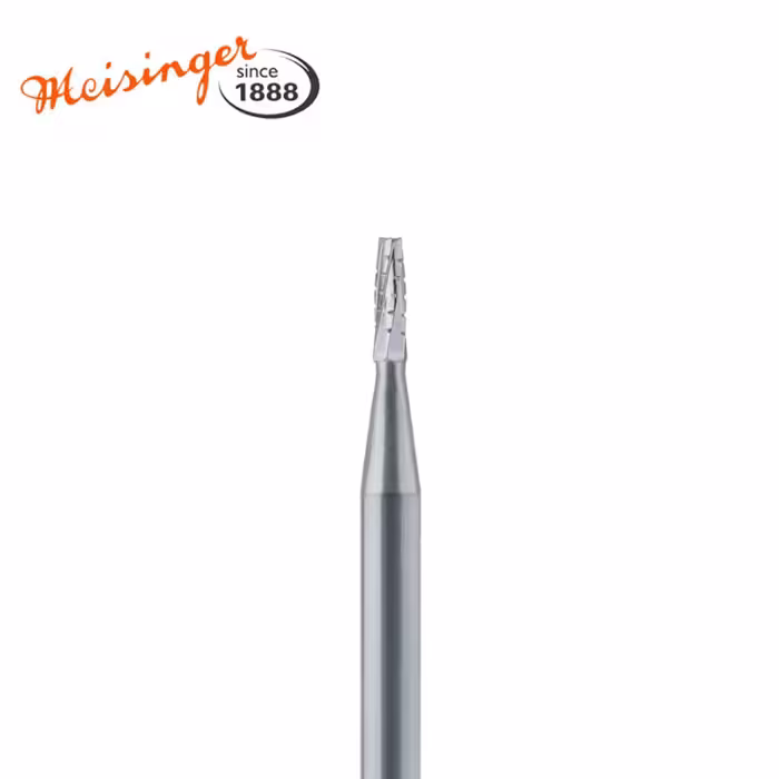 فرز کارباید جراحی برند MEISINGER مدل carbide Bur HM33 014 HP